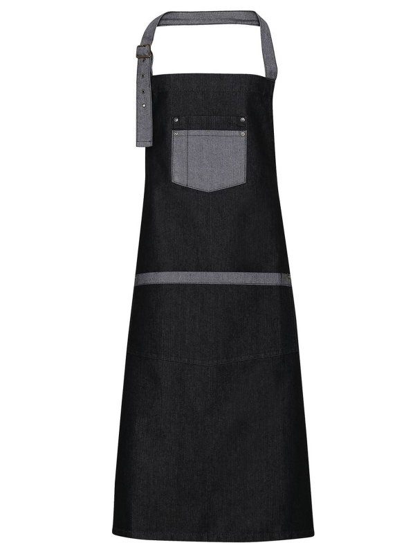 black denim